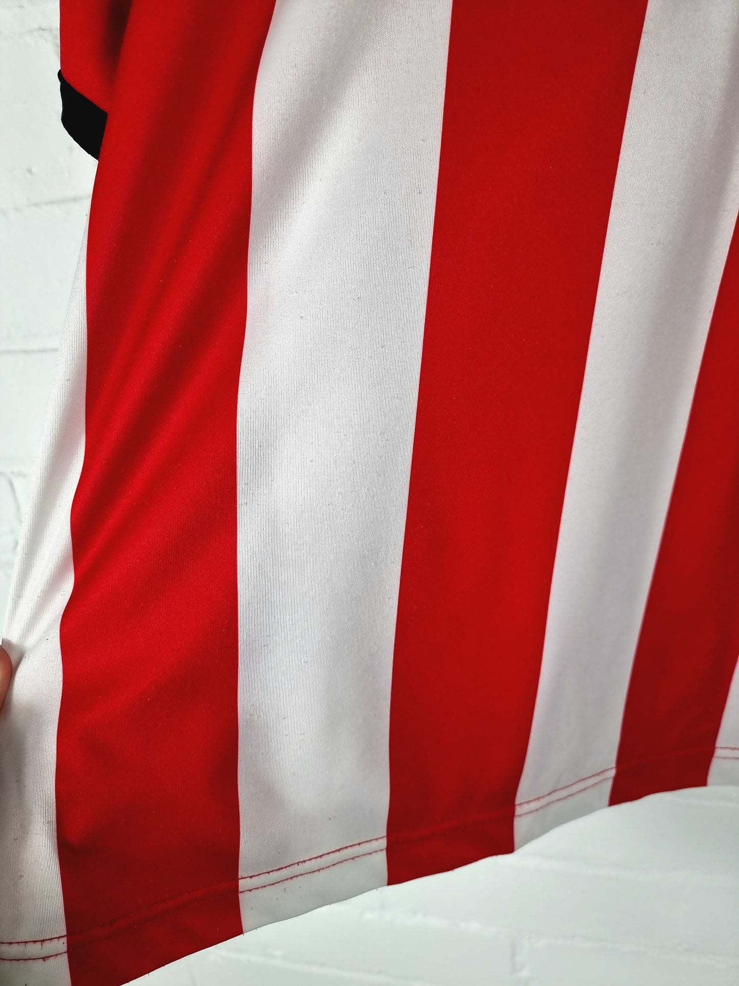 Le Coq Sportif Sheffield United 2005/06 Home Shirt Medium