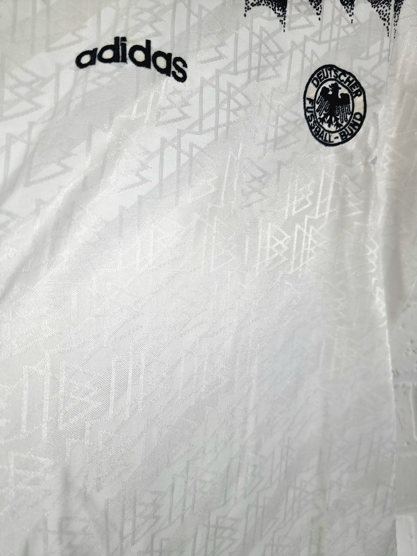 Adidas Germany 1994/96 Home Shirt XS