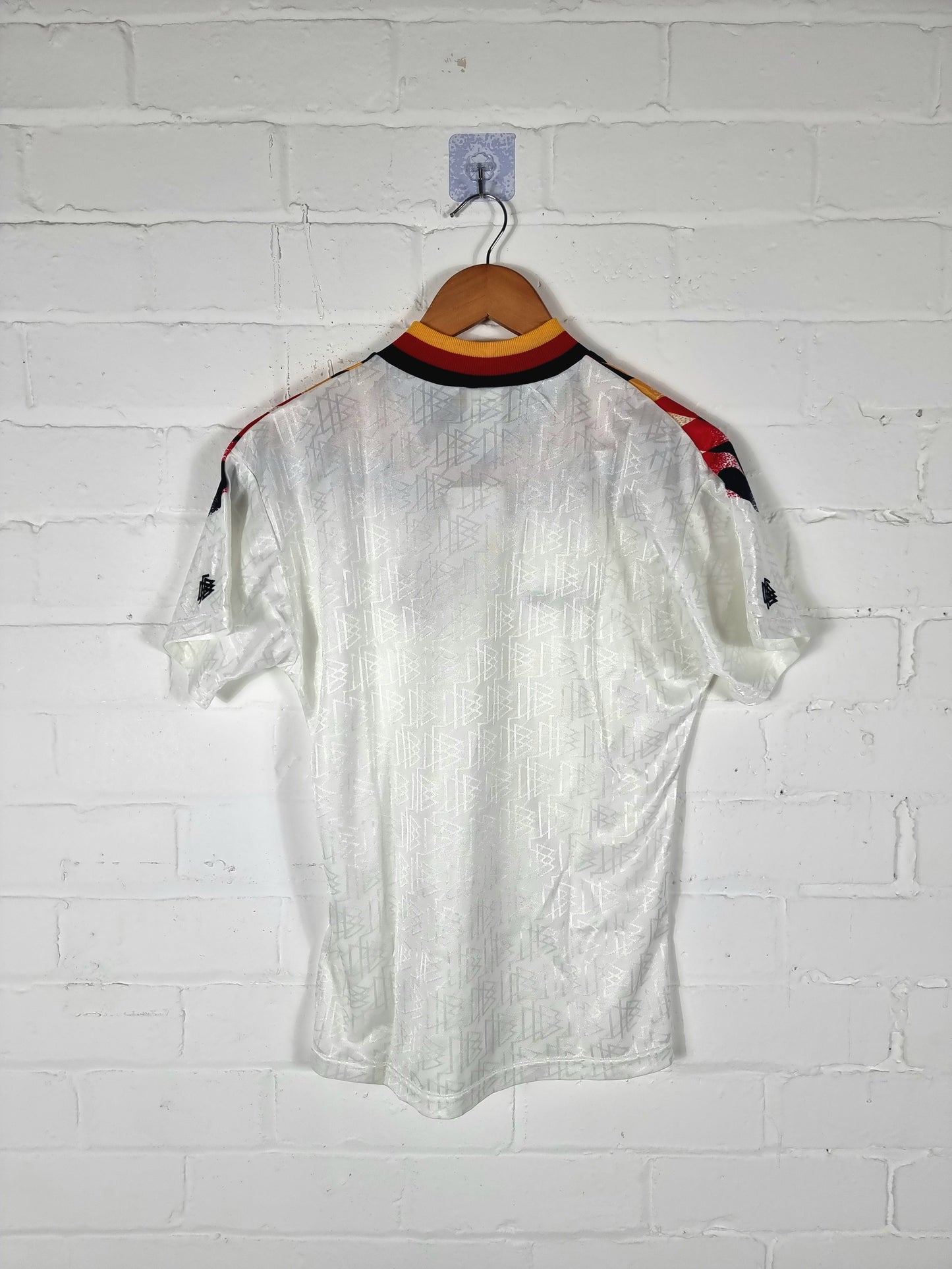 Adidas Germany 1994/96 Home Shirt XS