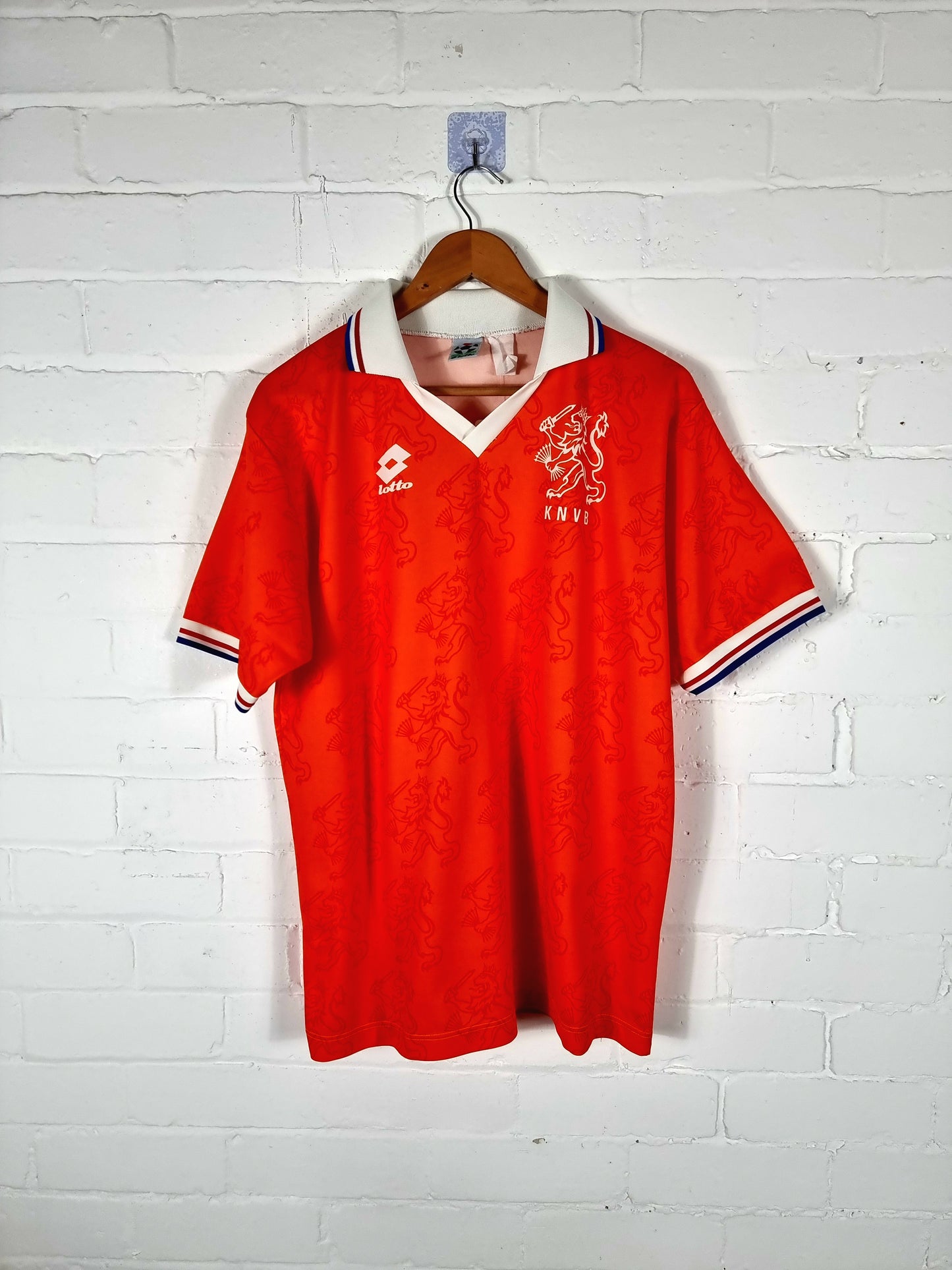 Lotto Holland 1994 Home Shirt XL