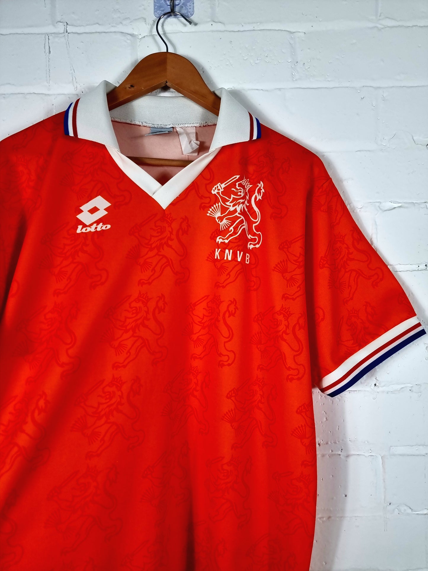 Lotto Holland 1994 Home Shirt XL