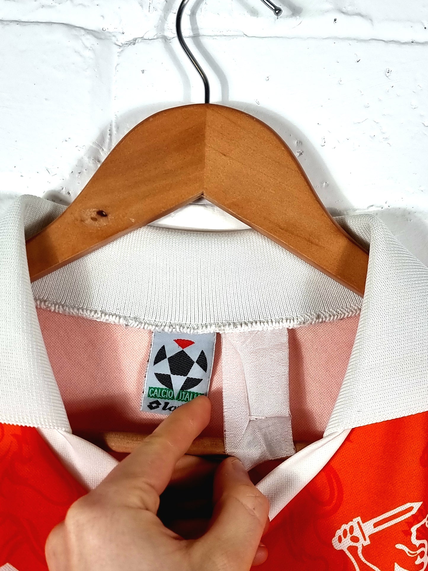 Lotto Holland 1994 Home Shirt XL