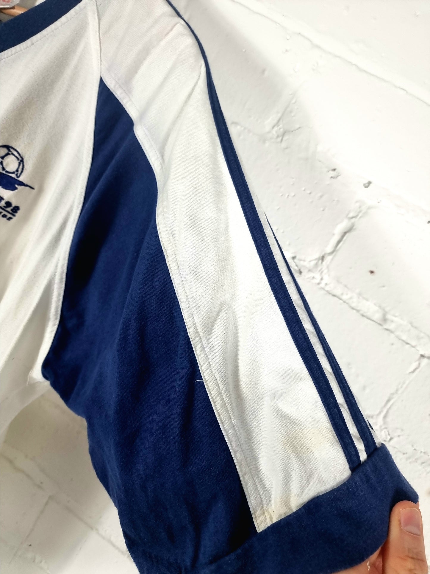 Adidas France 98 Coupe Du Monde Cotton Leisure T-Shirt XL