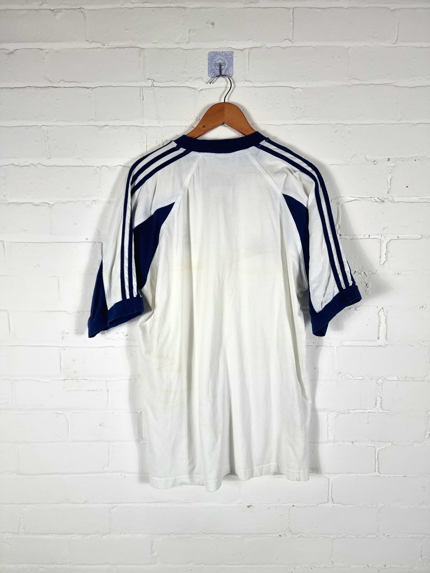 Adidas France 98 Coupe Du Monde Cotton Leisure T-Shirt XL
