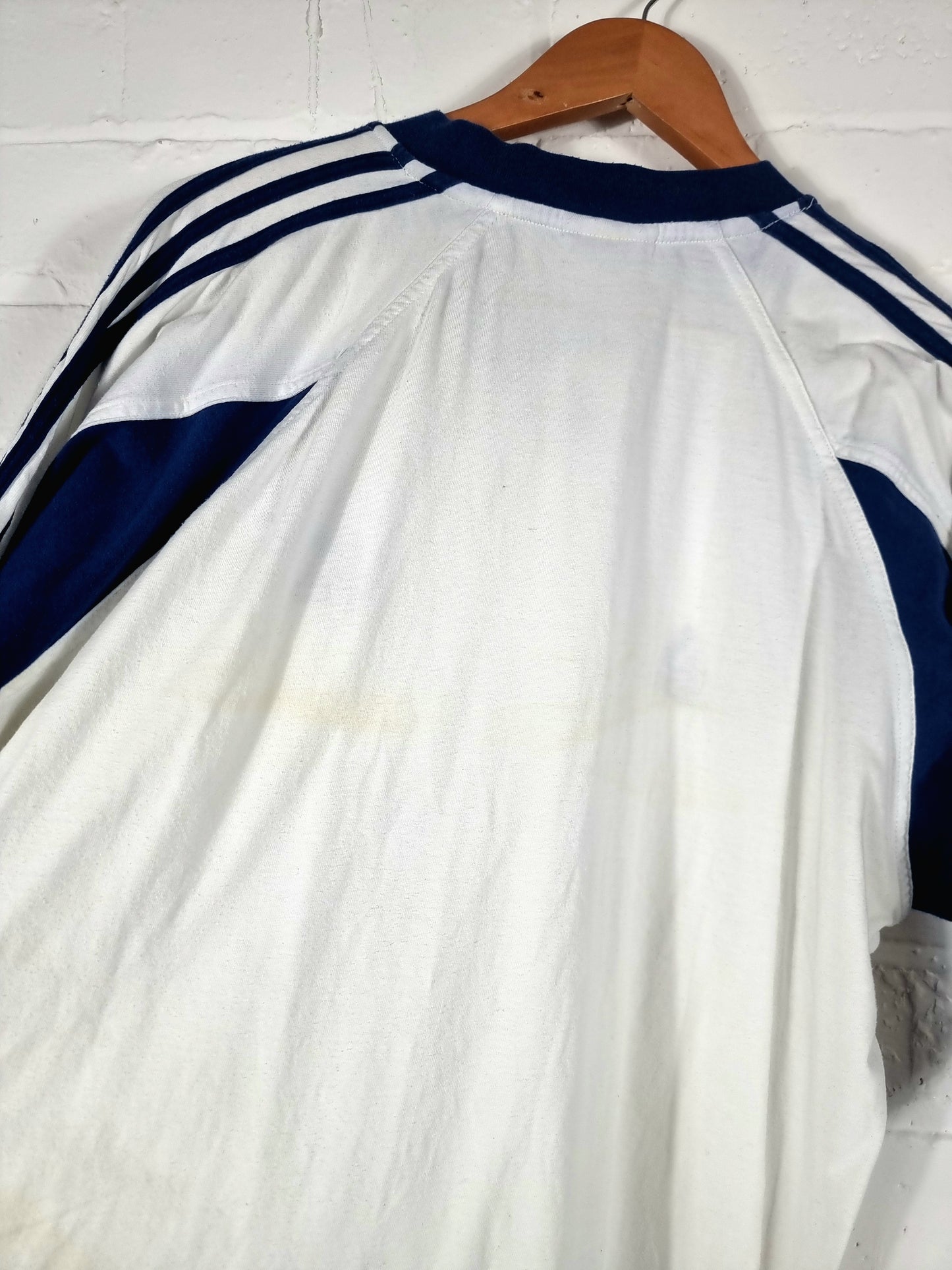 Adidas France 98 Coupe Du Monde Cotton Leisure T-Shirt XL