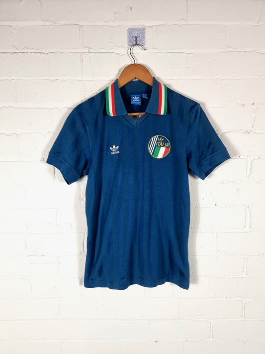 Adidas Originals Italy 2013/14 Home Shirt Small