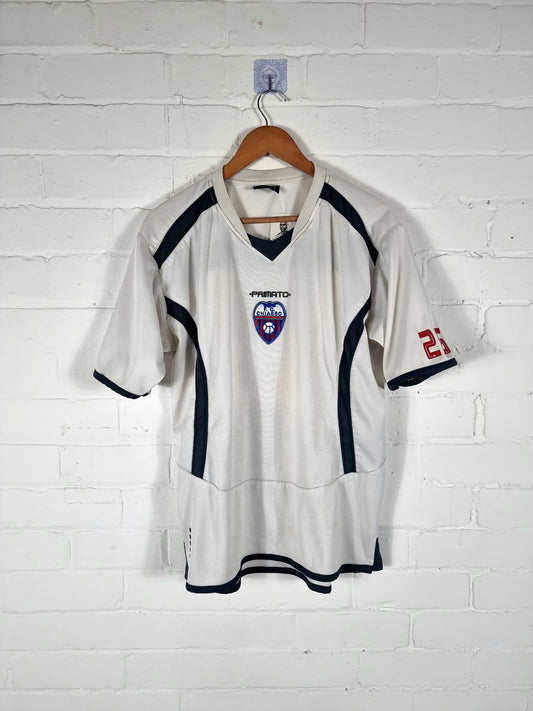 Primato FC Chiasso 2000s Player Issue Training Shirt Large