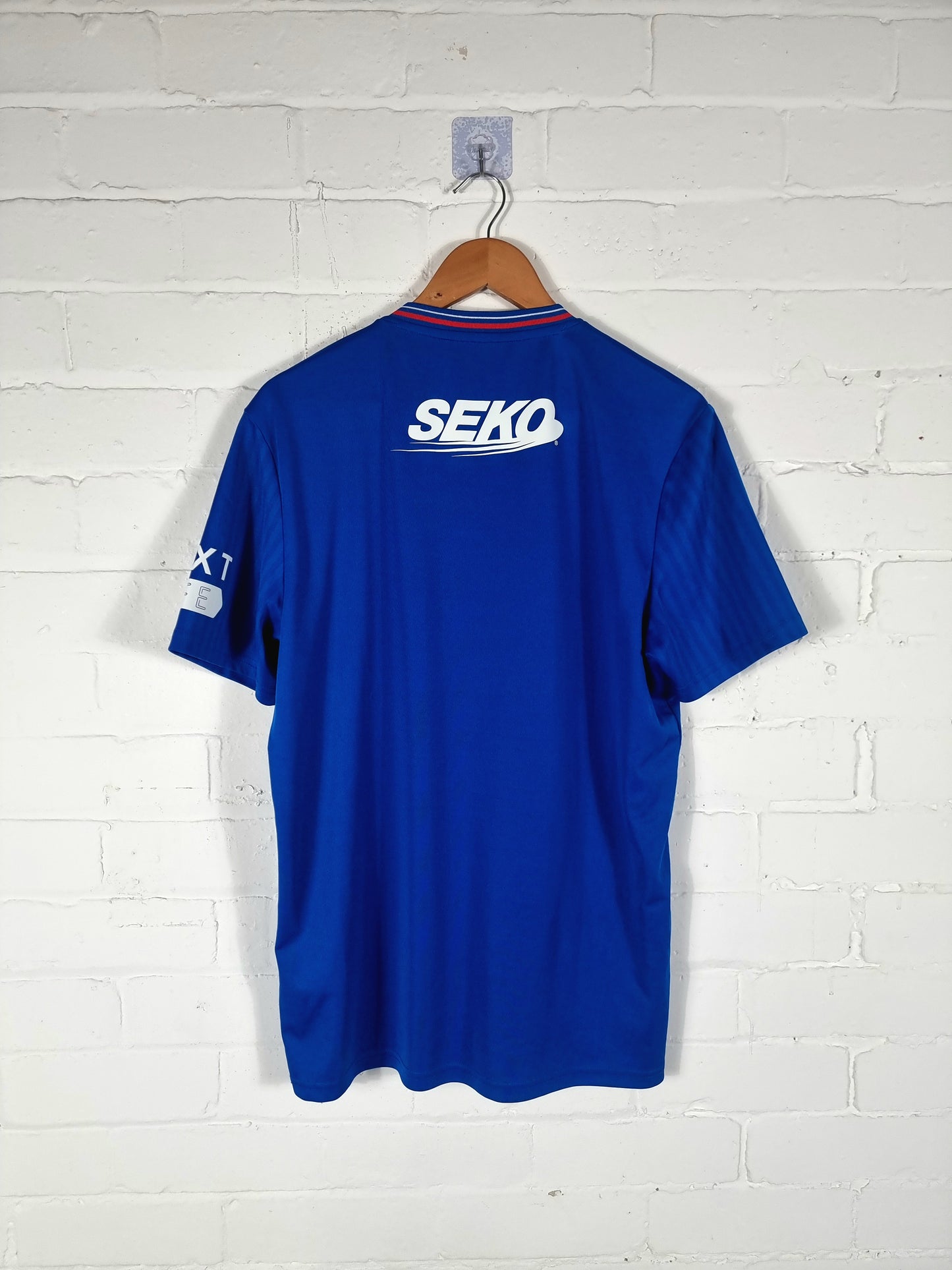 Castore Rangers 2023/24 Home Shirt Large