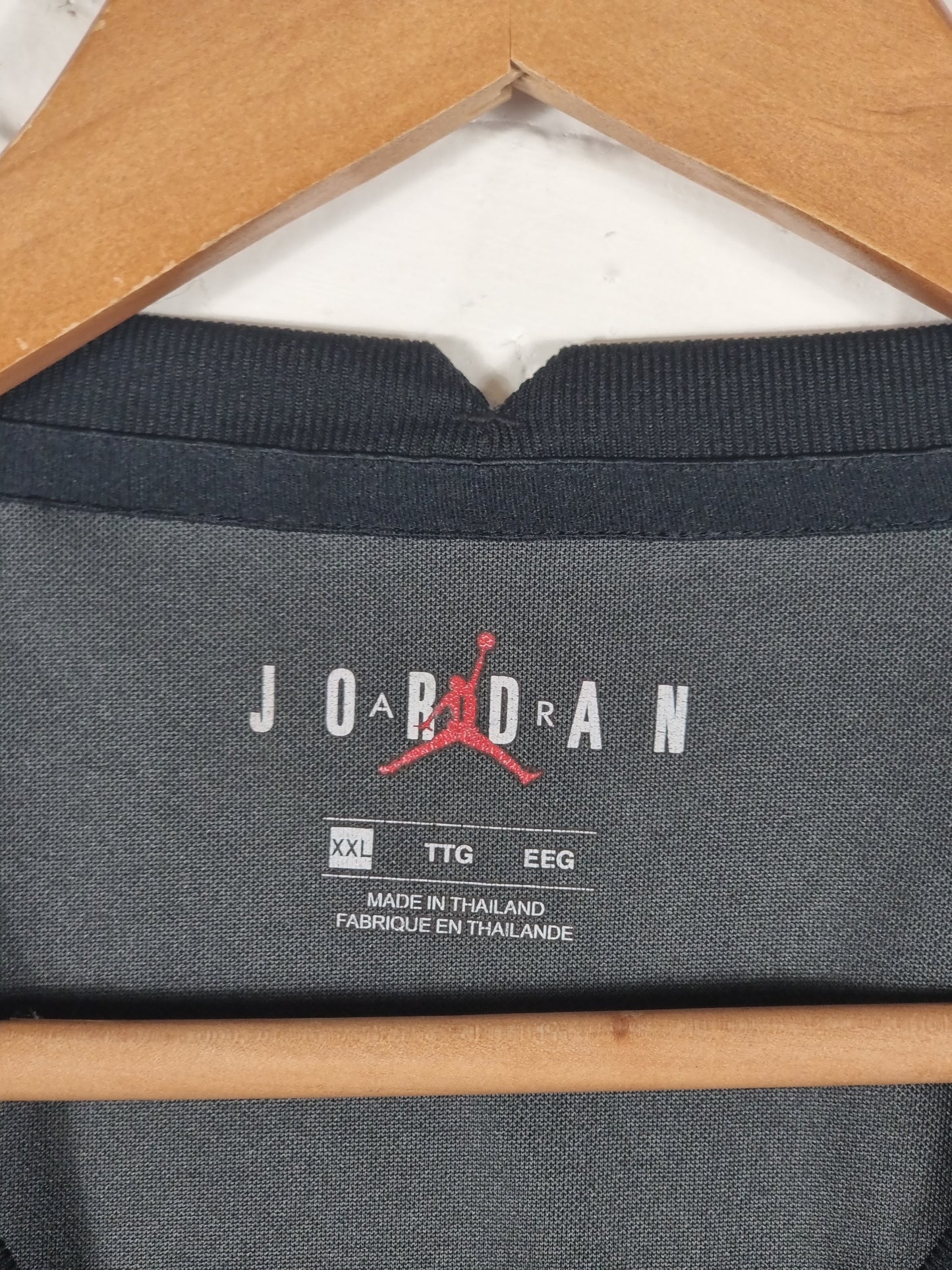 Nike Jordan PSG 2020/21 Pre-Match Training Shirt XXL