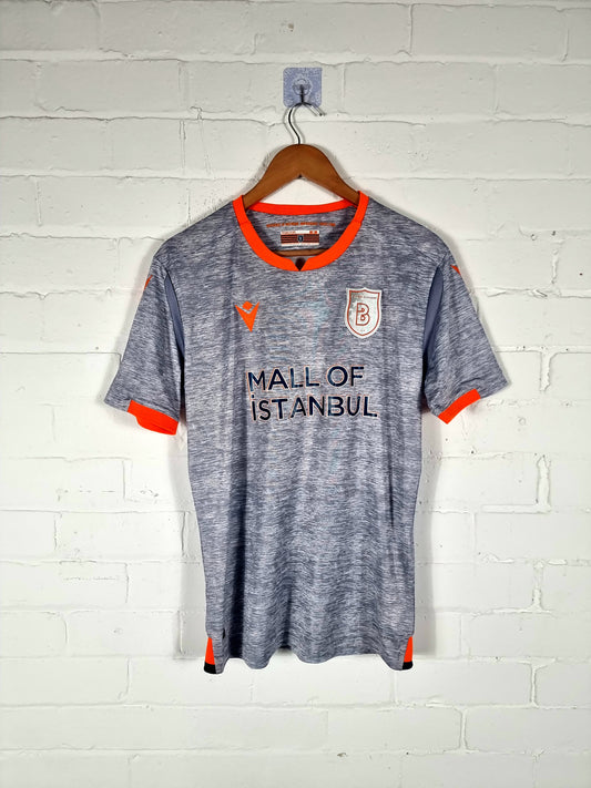 Macron Instanbul Basaksehir 2019/20 Third Shirt Medium