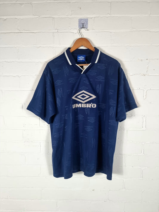Umbro 1990s Training Template Shirt XL