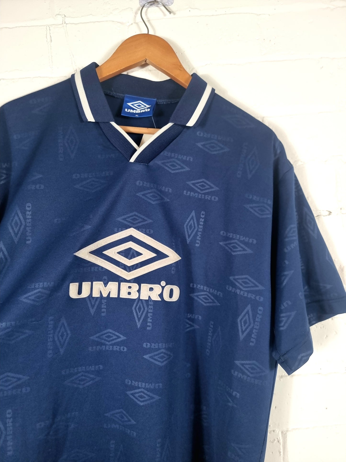Umbro 1990s Training Template Shirt XL
