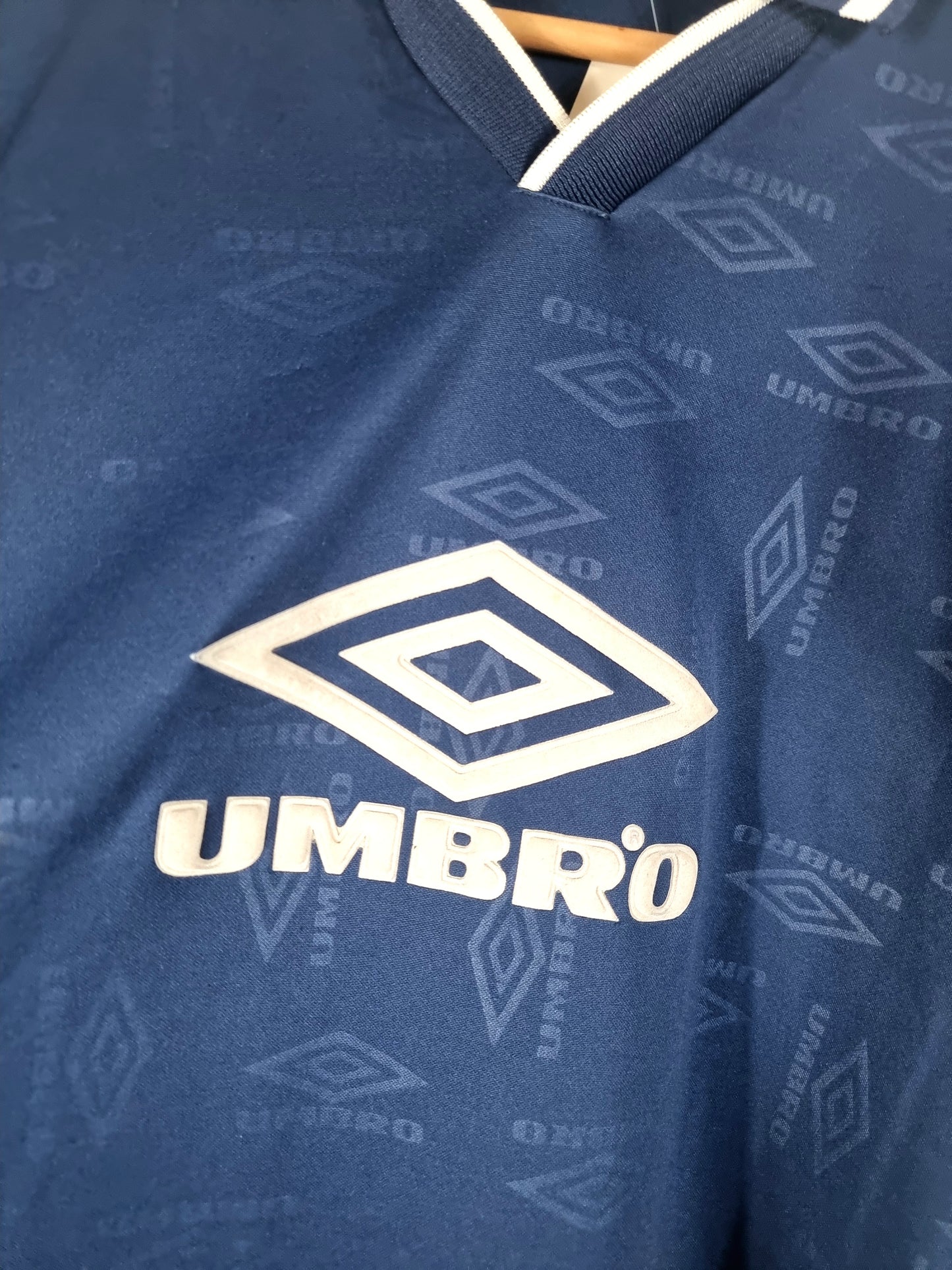Umbro 1990s Training Template Shirt XL