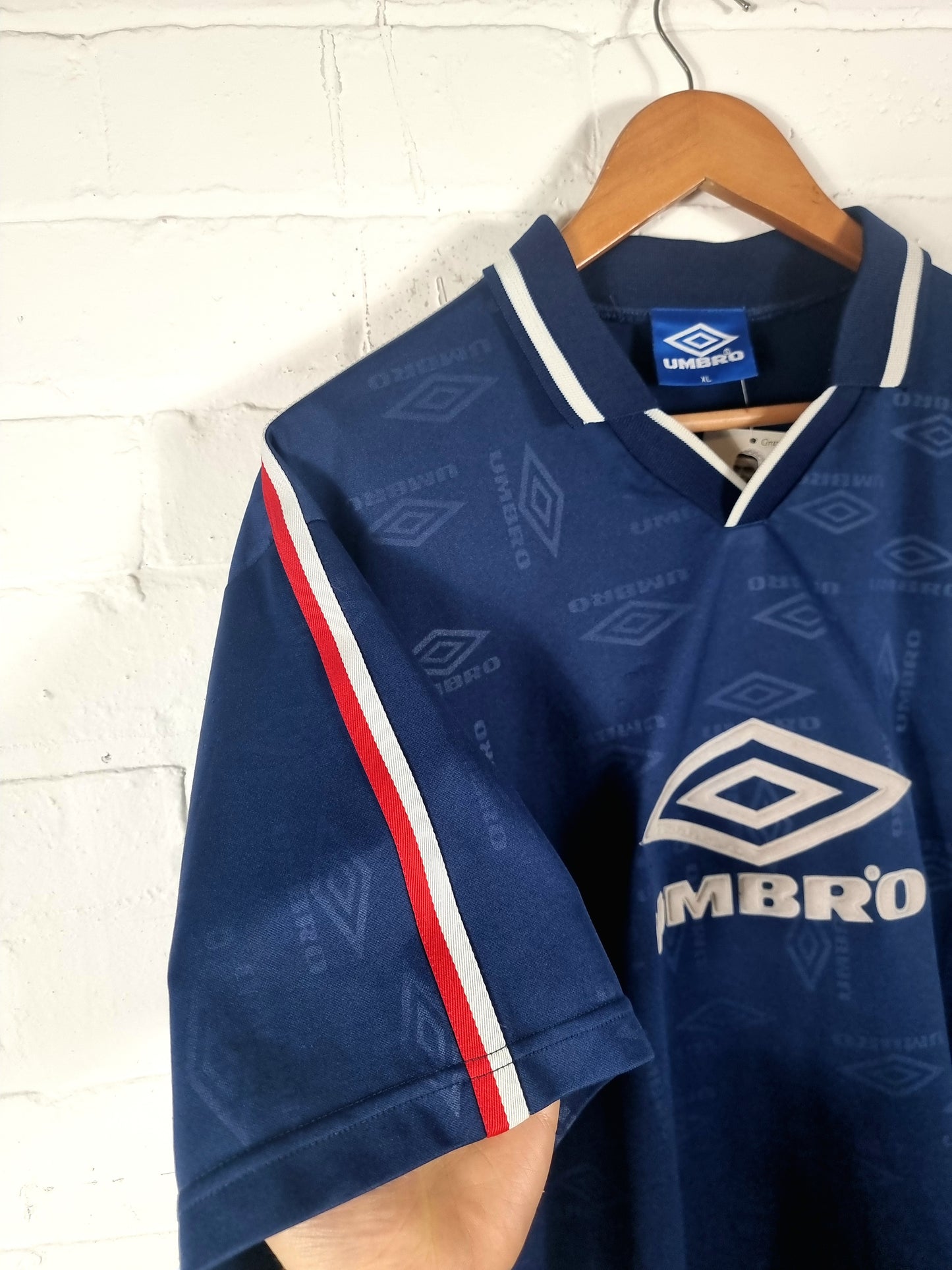 Umbro 1990s Training Template Shirt XL