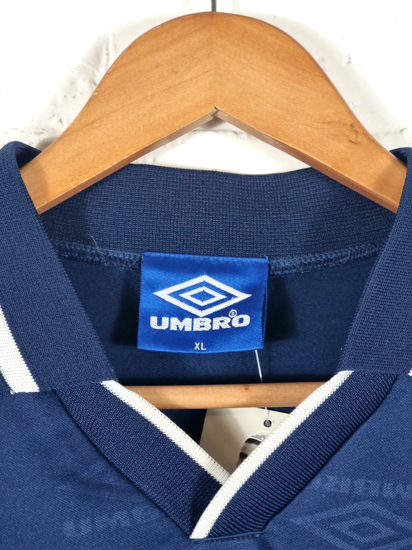 Umbro 1990s Training Template Shirt XL