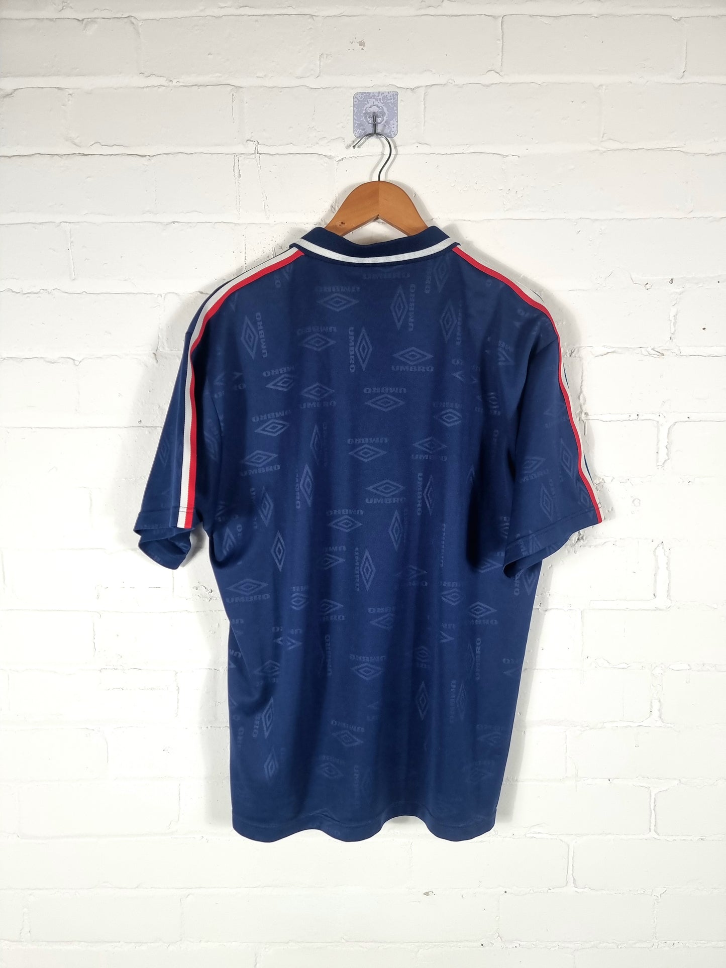 Umbro 1990s Training Template Shirt XL