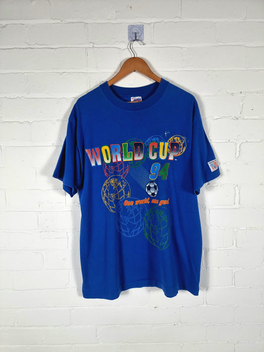 Trench Ultra World Cup '94 Graphic T-Shirt XL