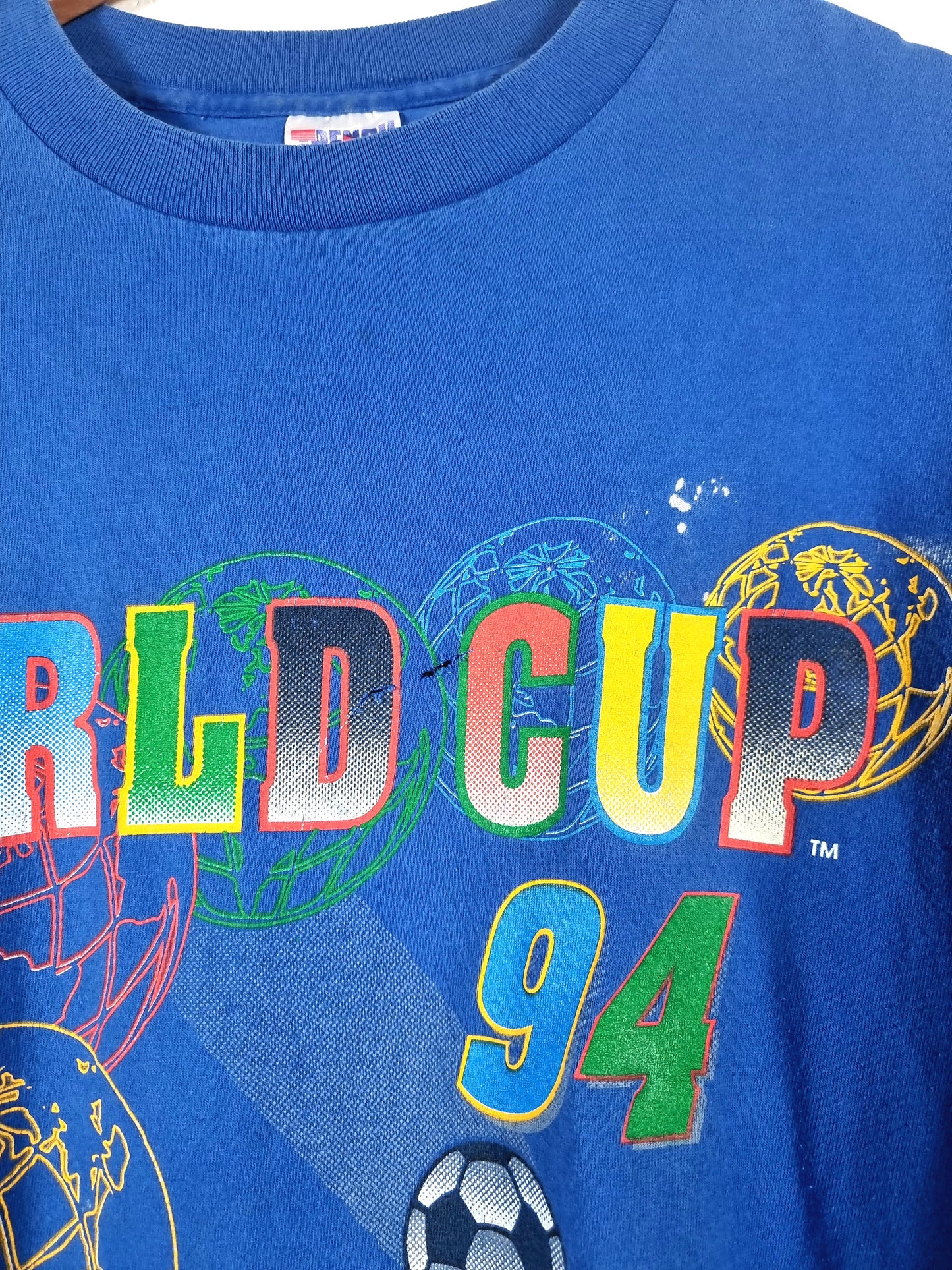 Trench Ultra World Cup '94 Graphic T-Shirt XL