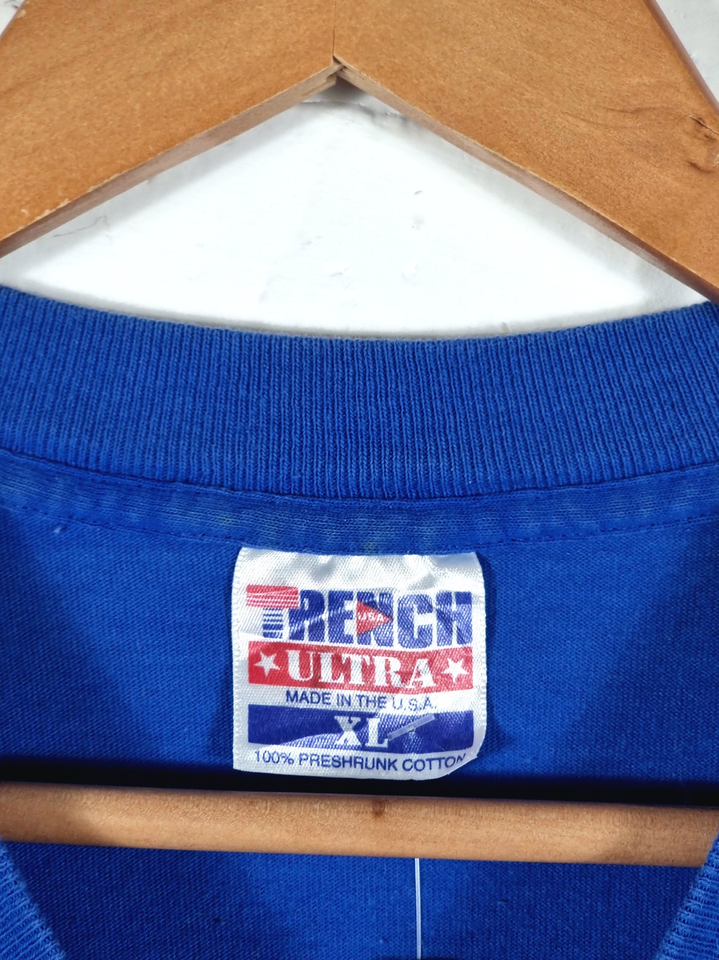 Trench Ultra World Cup '94 Graphic T-Shirt XL