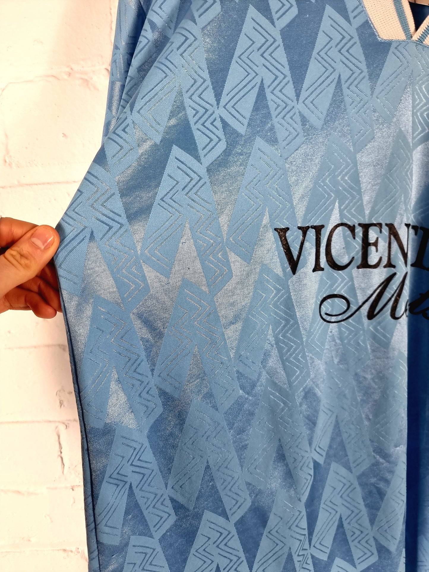 Club Uruguay Toronto 1990s Home Shirt Large