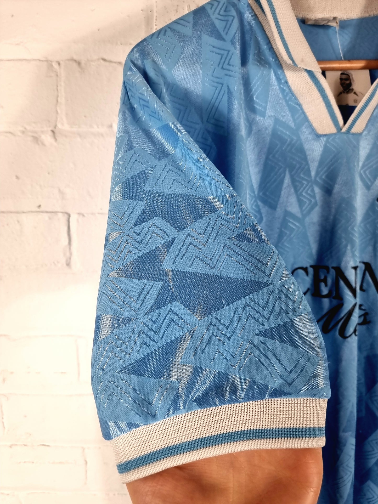 Club Uruguay Toronto 1990s Home Shirt Large
