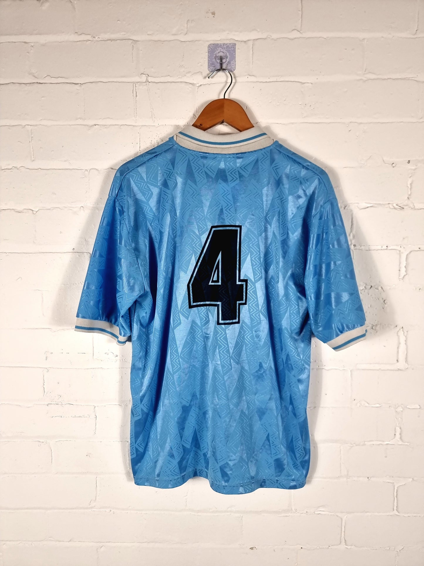 Club Uruguay Toronto 1990s Home Shirt Large
