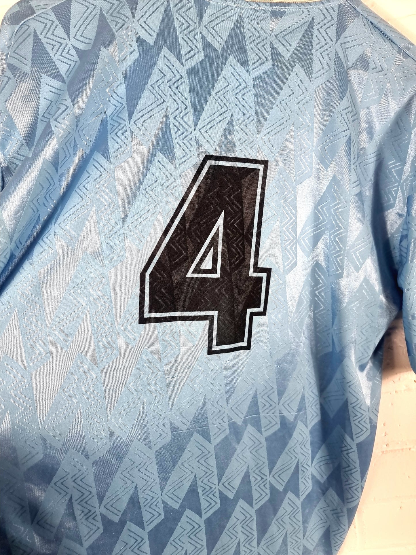 Club Uruguay Toronto 1990s Home Shirt Large