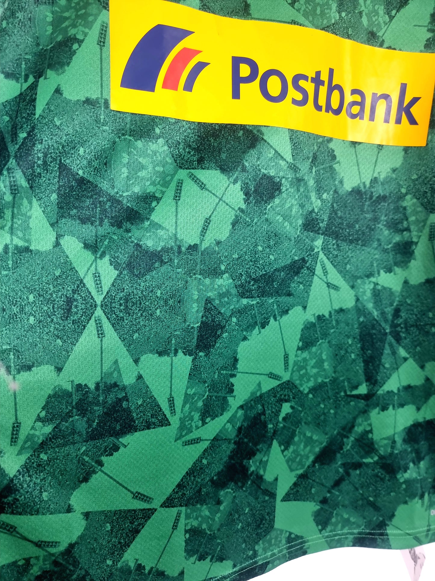 Puma Borussia Monchengladbach 2019/20 Third Shirt Medium