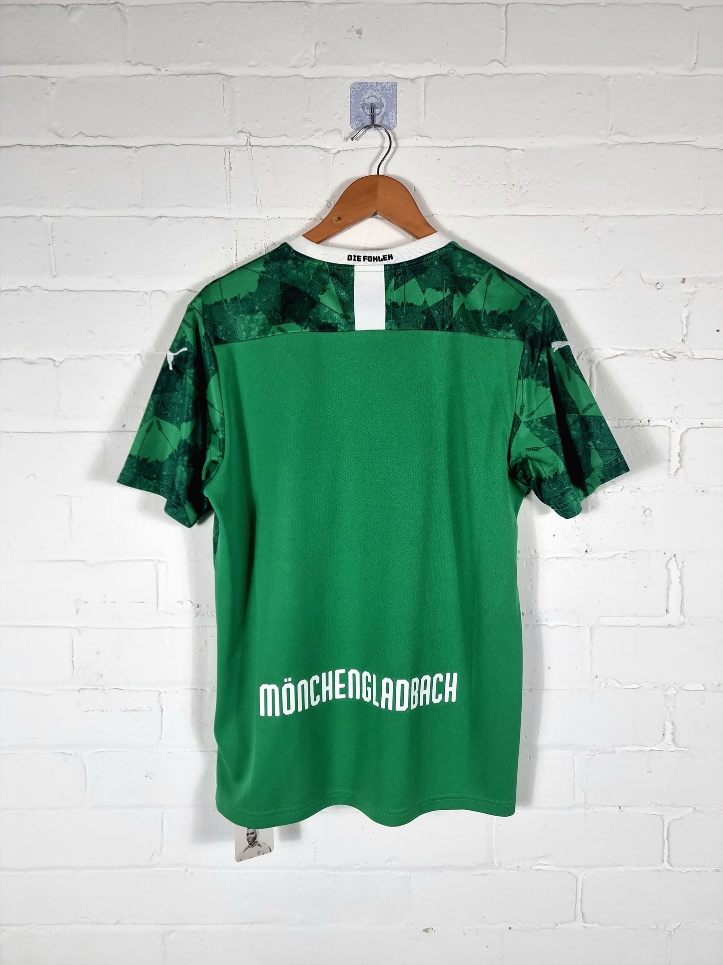 Puma Borussia Monchengladbach 2019/20 Third Shirt Medium