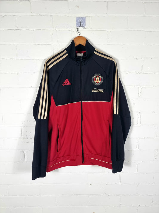 Adidas Atlanta United 2017 Track Jacket Large