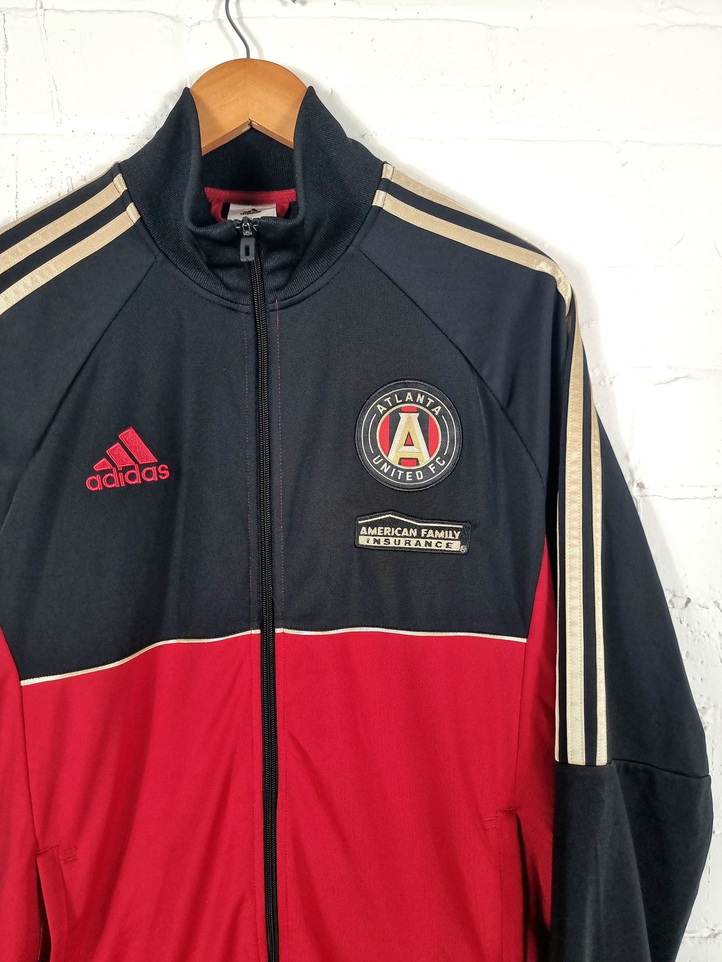 Adidas Atlanta United 2017 Track Jacket Large
