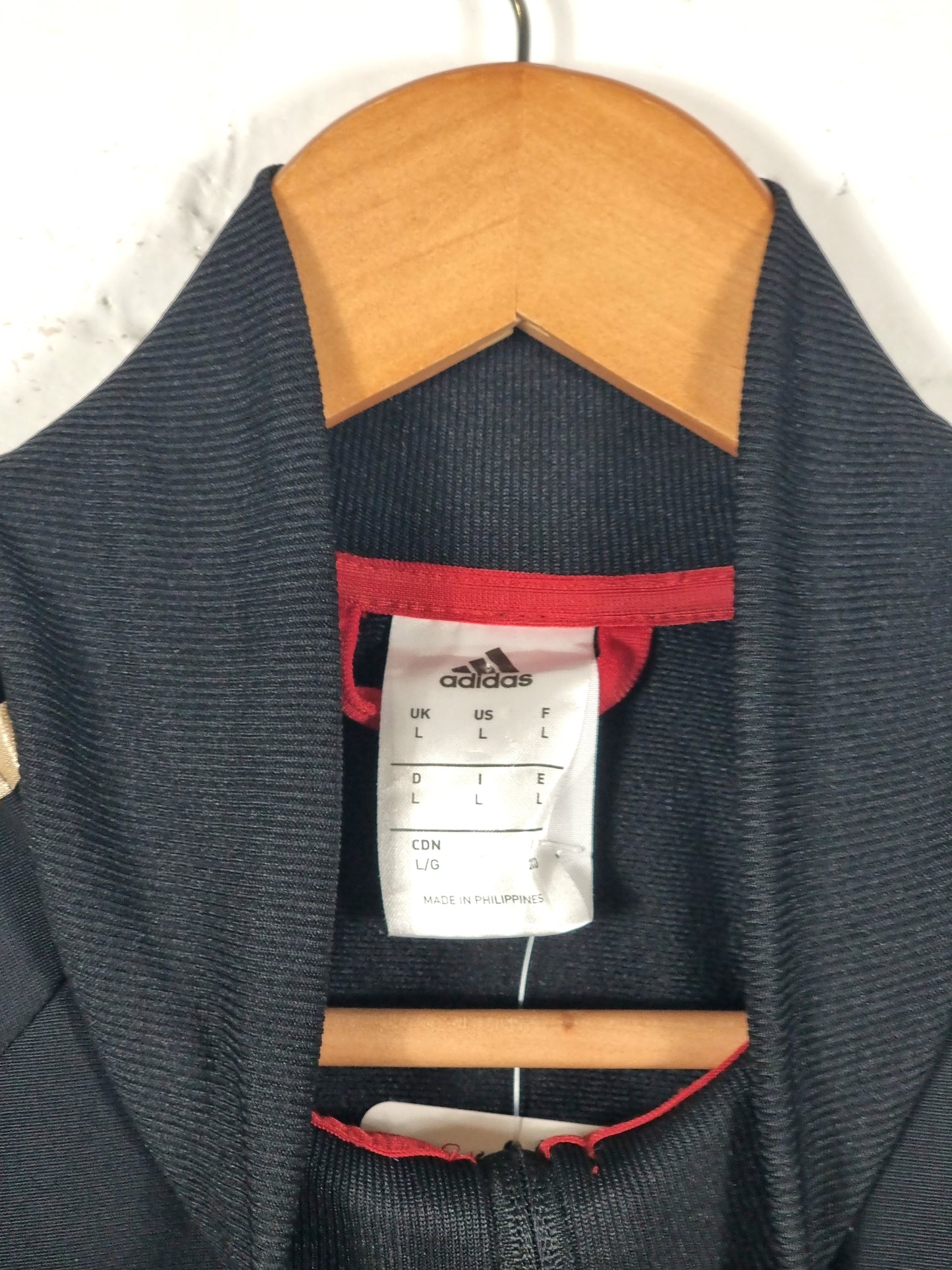 Adidas Atlanta United 2017 Track Jacket Large