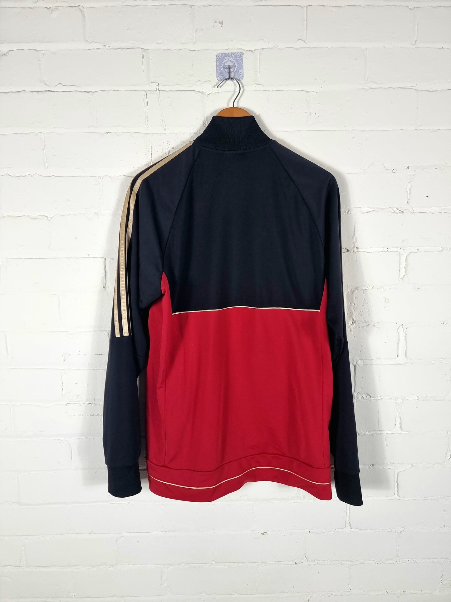 Adidas Atlanta United 2017 Track Jacket Large