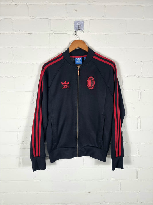Adidas AC Milan 2015/16 Superstar Track Jacket Medium