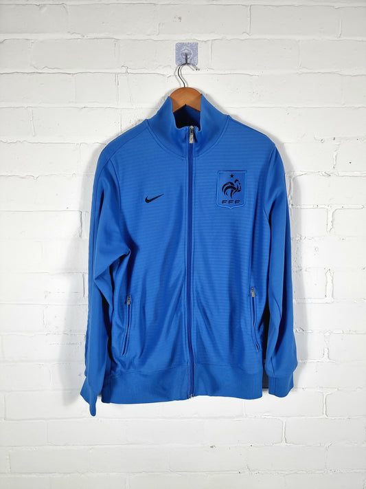 Nike France 2012/13 Track Jacket XL