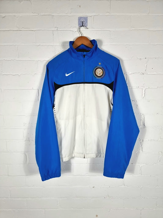Nike Inter Milan 2010/11 Track Jacket Medium