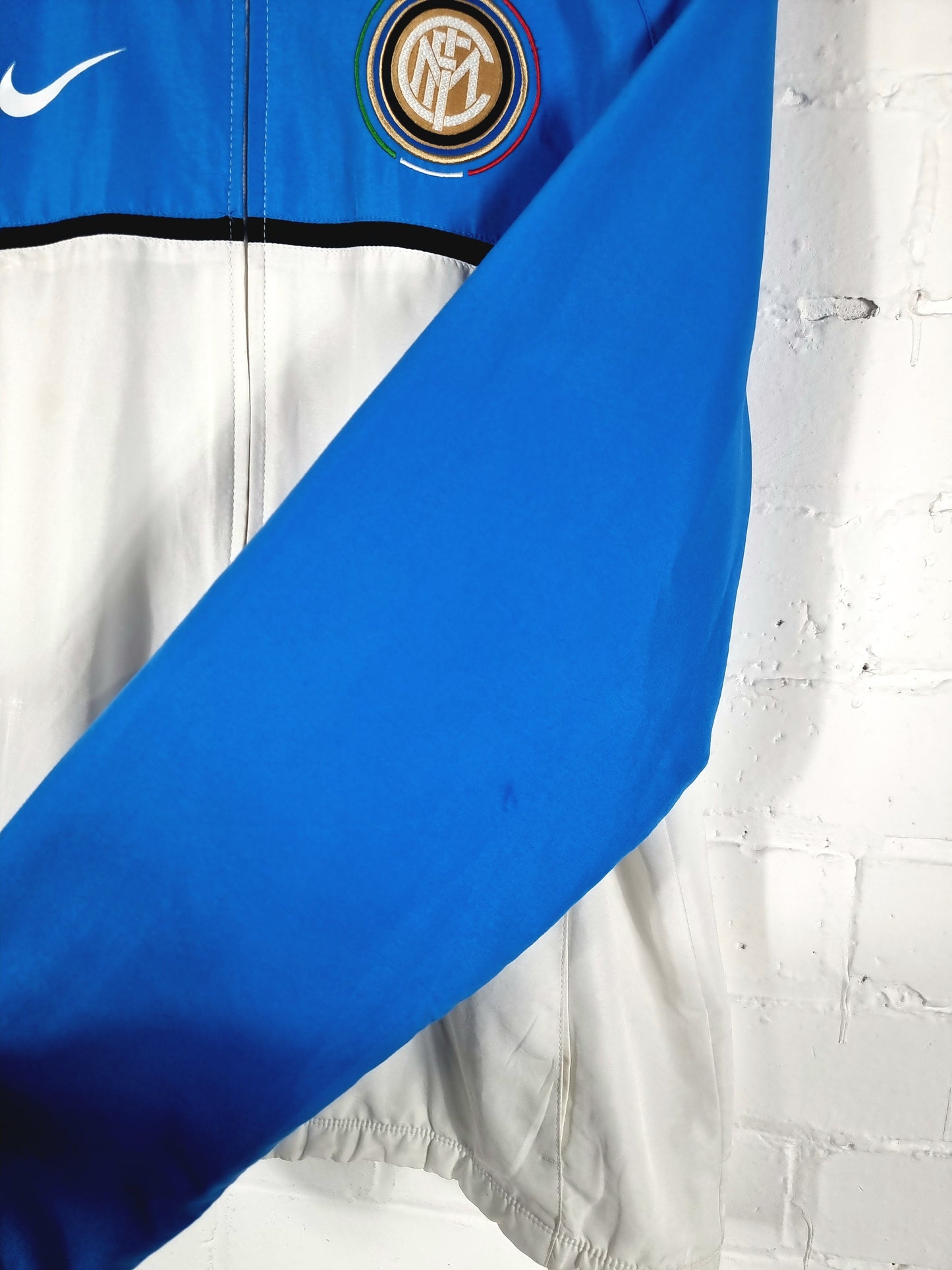 Nike Inter Milan 2010/11 Track Jacket Medium