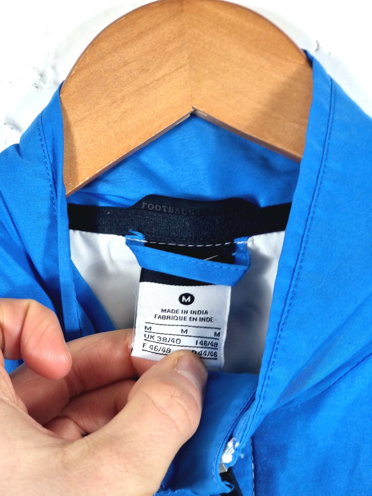 Nike Inter Milan 2010/11 Track Jacket Medium