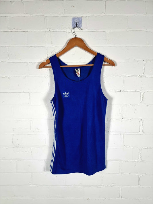 Adidas Karlsruher SC 1980s Training Vest Small