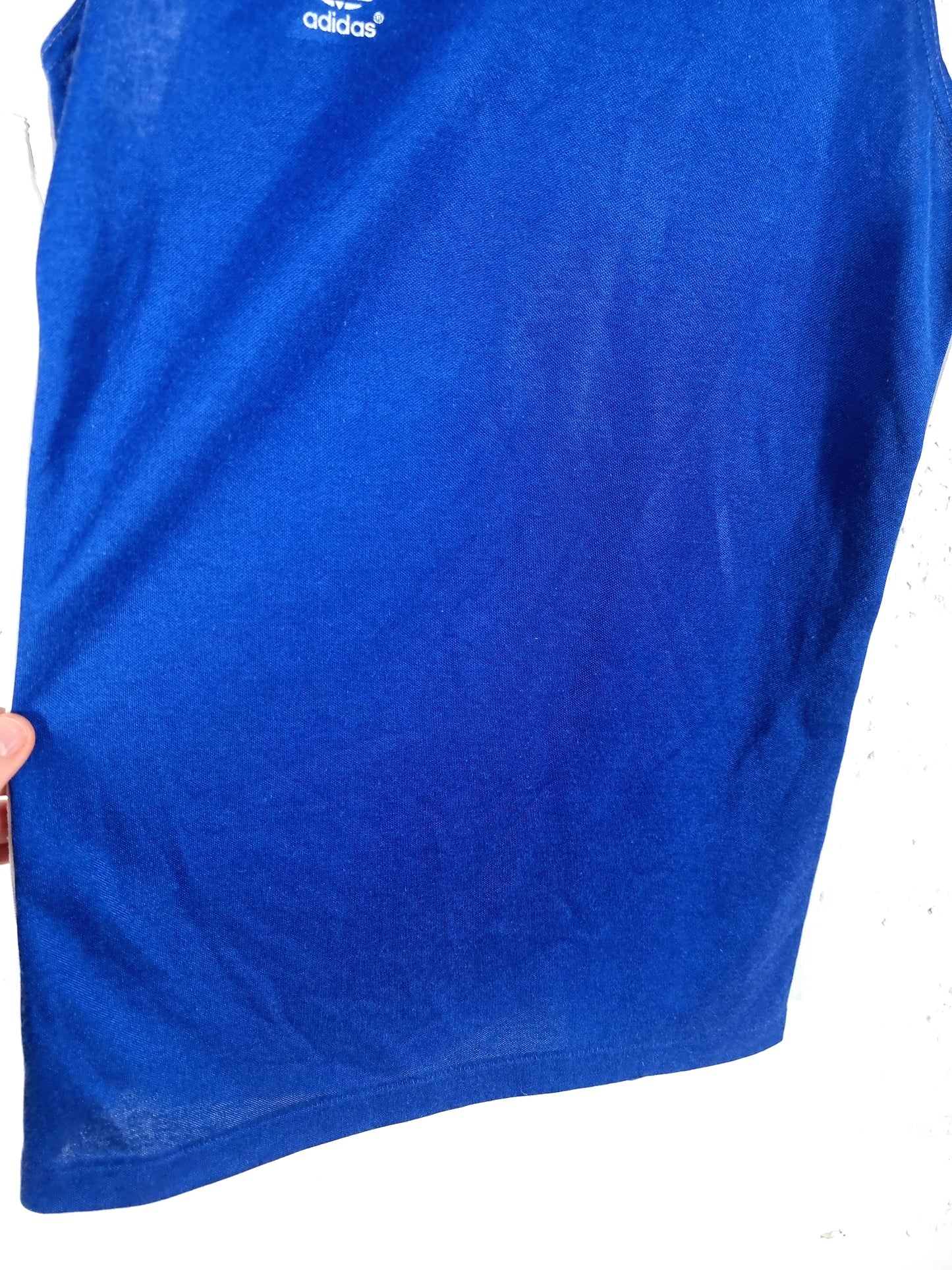 Adidas Karlsruher SC 1980s Training Vest Small