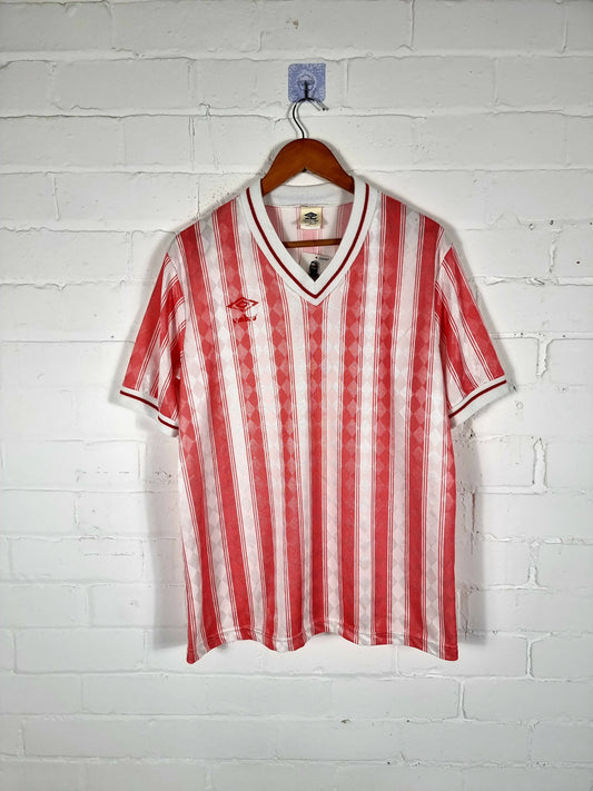 Umbro 1990s Vintage Template Shirt Large