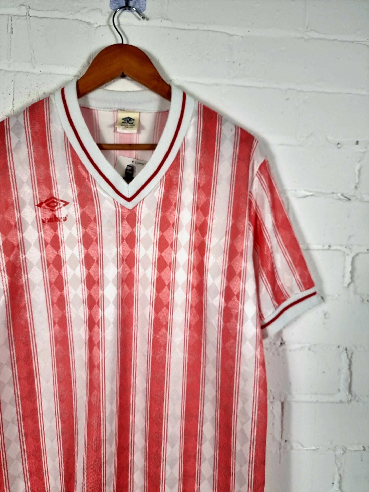 Umbro 1990s Vintage Template Shirt Large