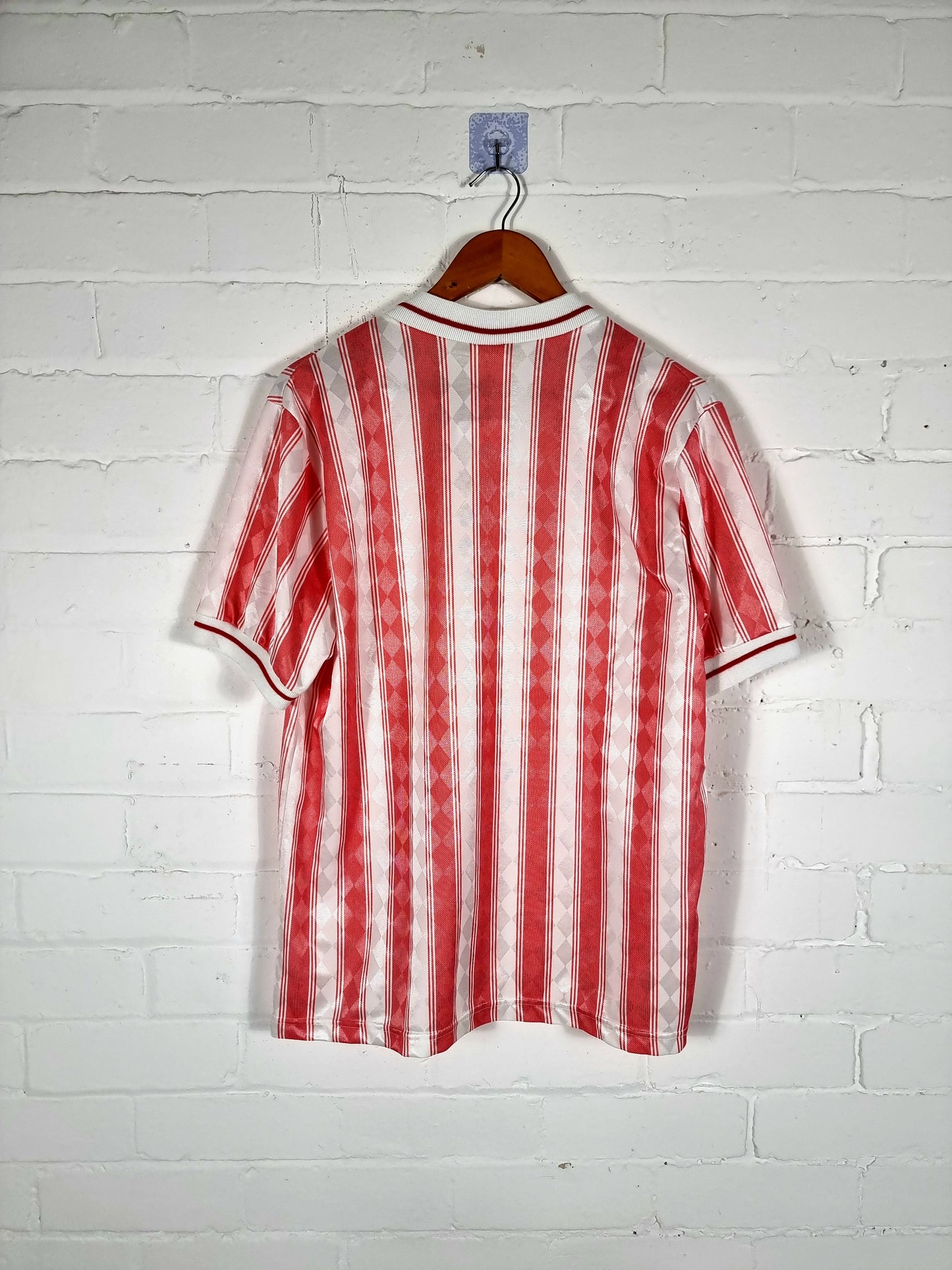 Umbro 1990s Vintage Template Shirt Large