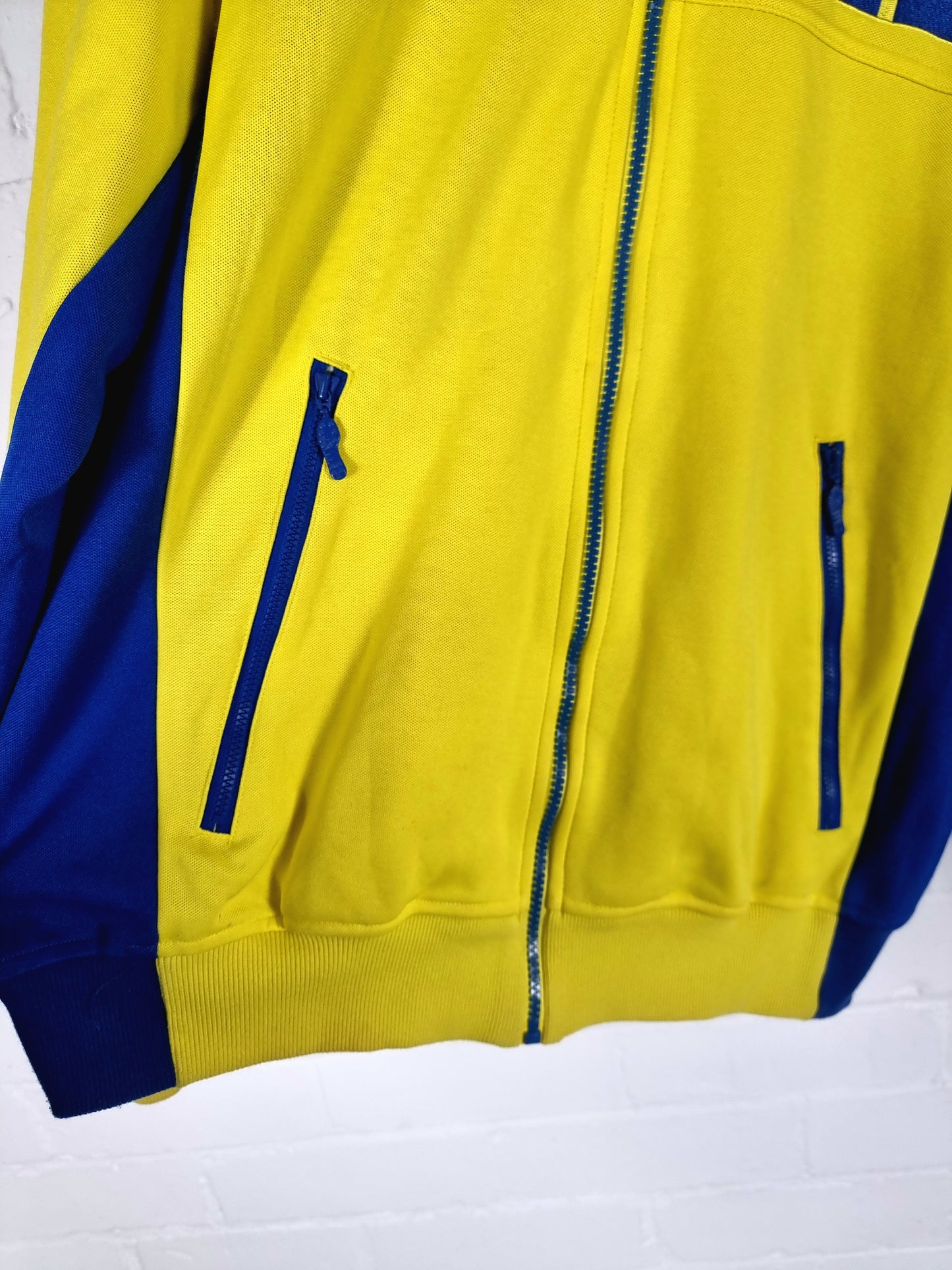 Adidas Originals Sweden 2010 (1978 Reissue) Track Jacket Large