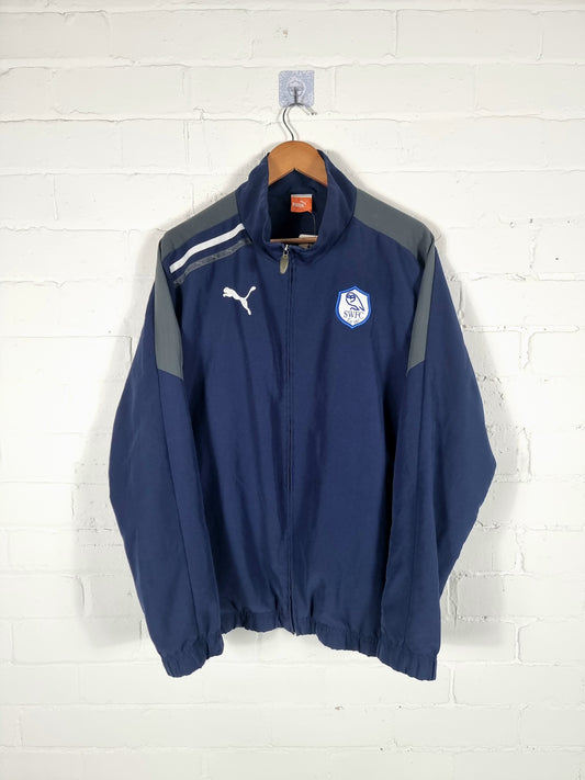 Puma Sheffield Wednesday 2011/12 Training Jacket Large