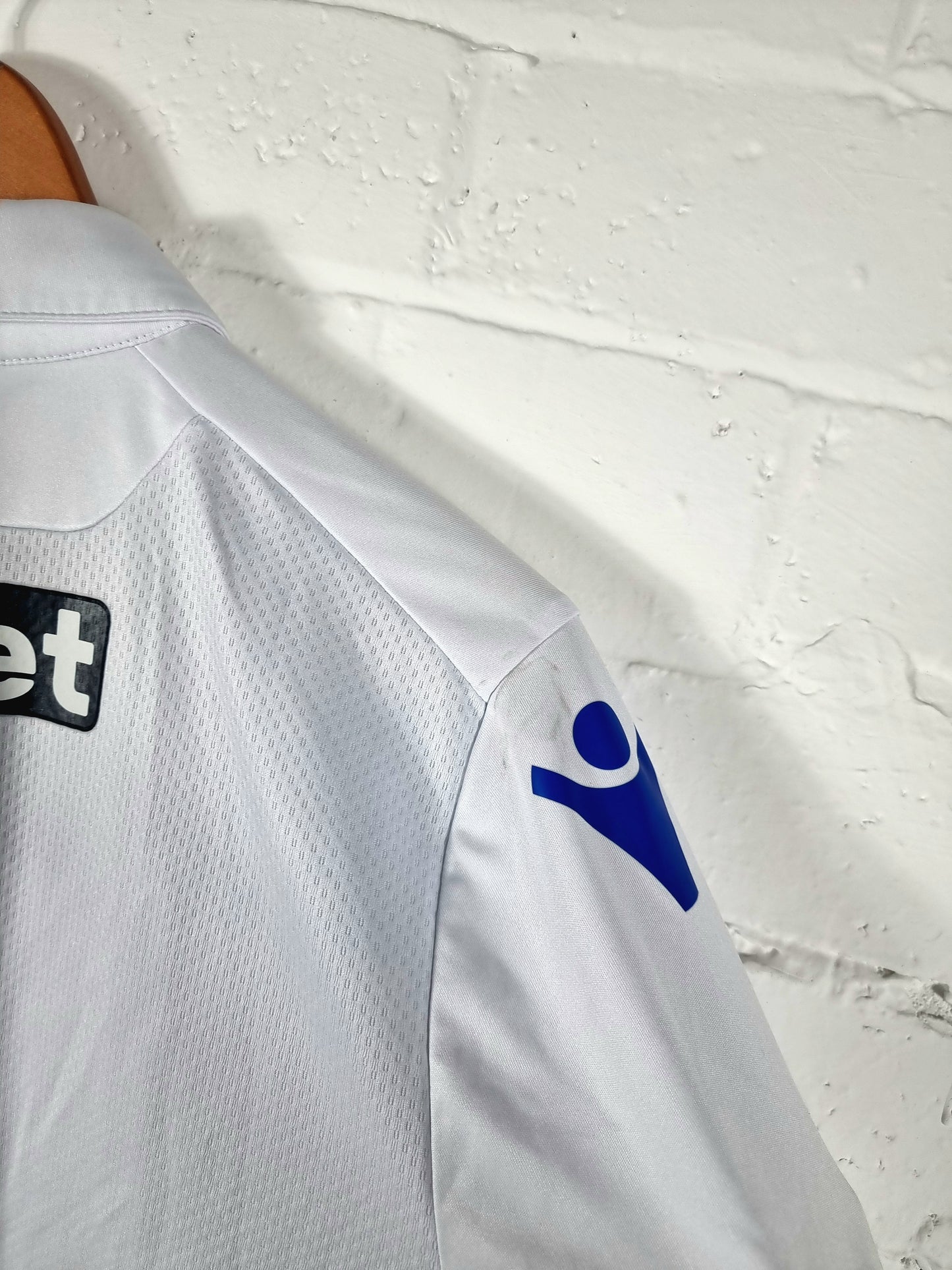 Macron Bristol Rovers 2018/19 Home Shirt XL