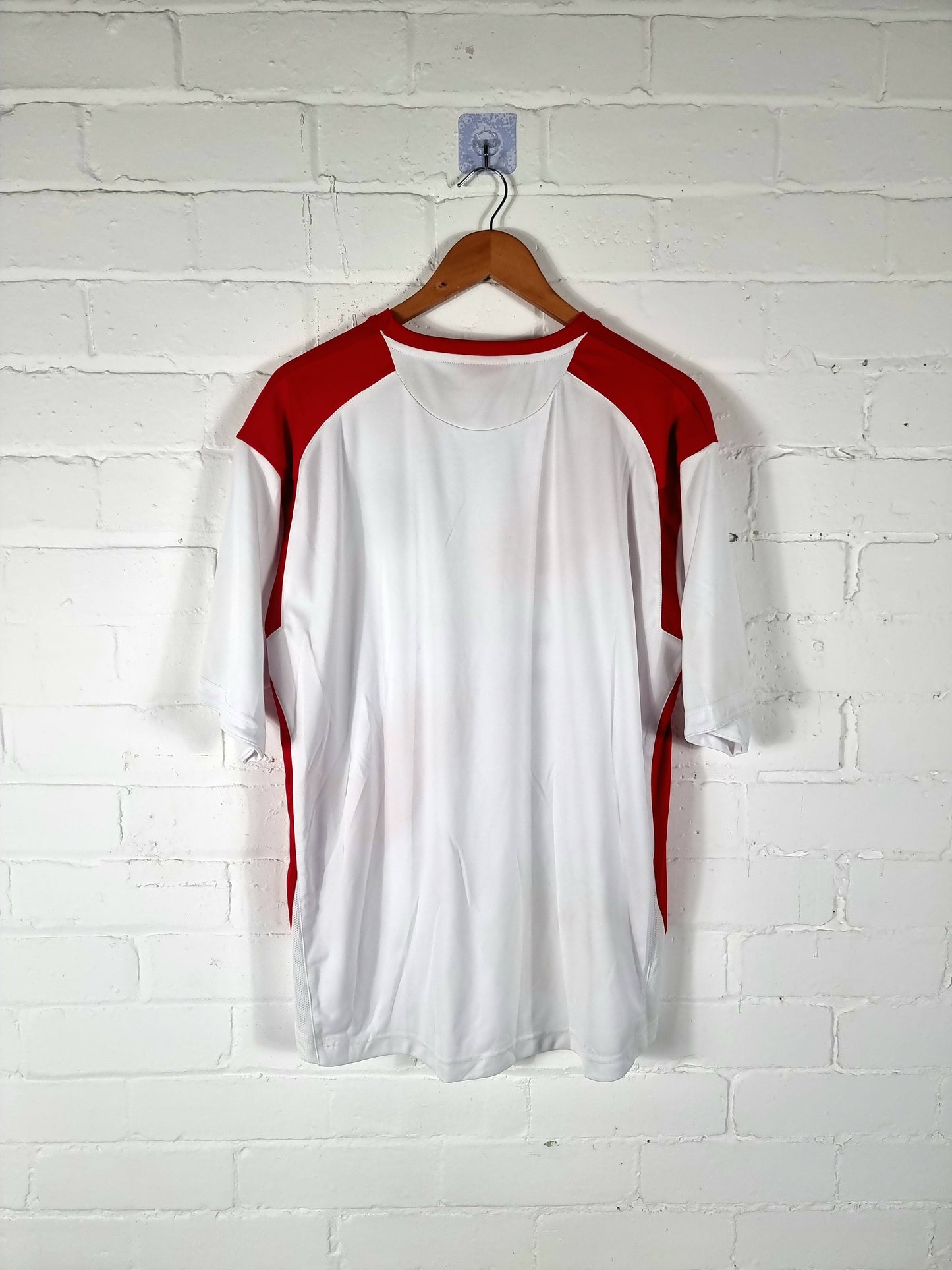 Surridge Clydebank FC 2009/10 Home Shirt Large
