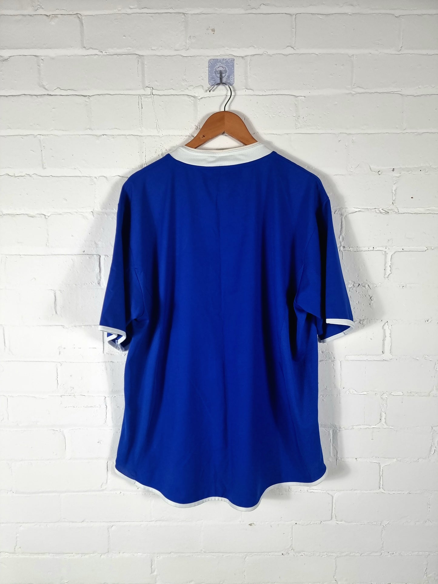 Le Coq Sportif Leicester City 2003/2005 Home Shirt XL