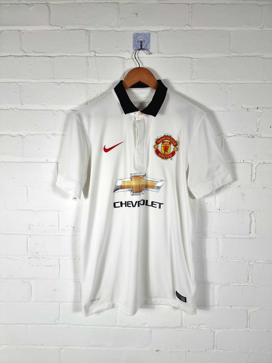 Nike Manchester United 2014/15 Away Shirt Medium