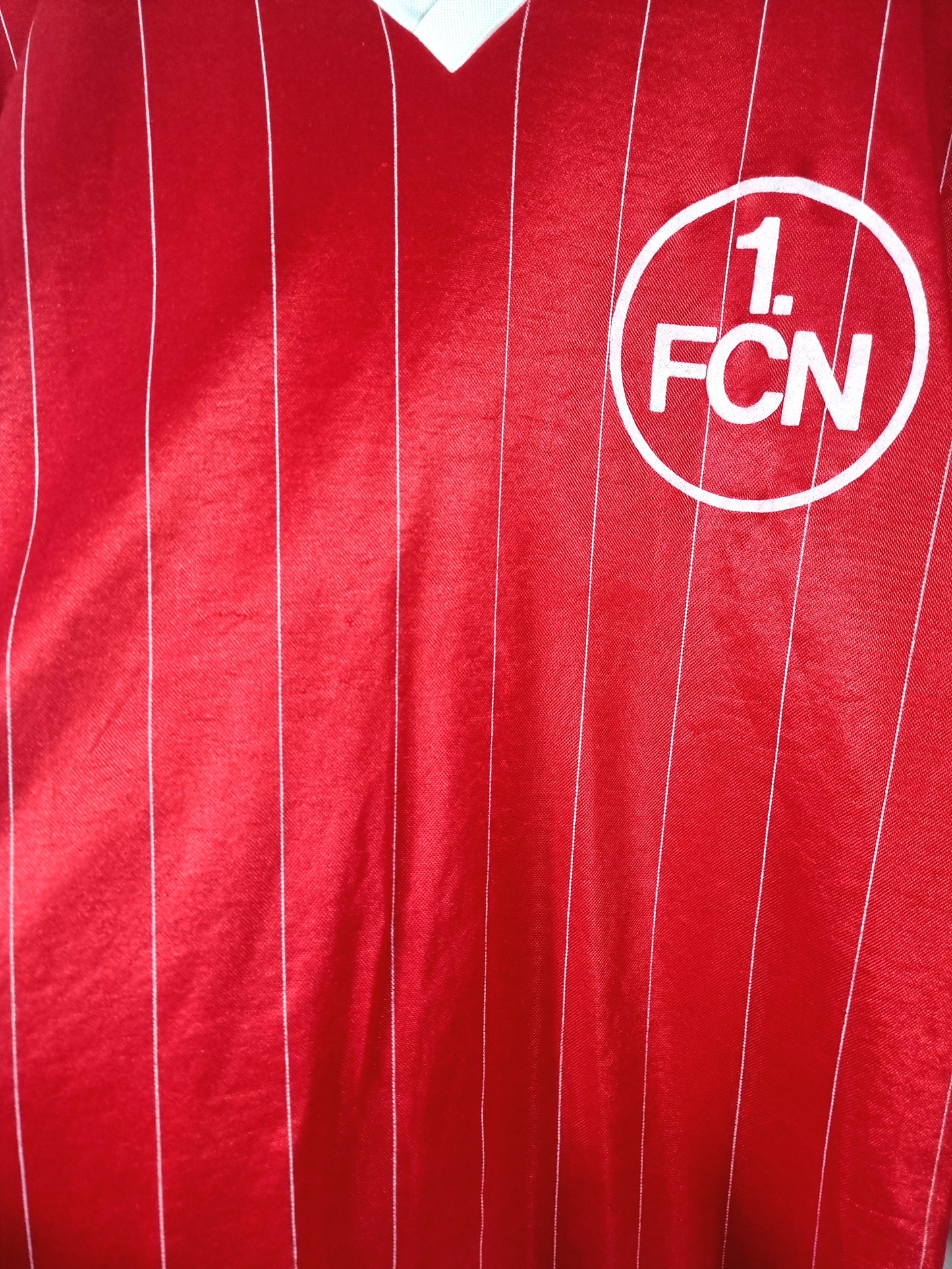 HBK FC Nurnberg 1986 Long Sleeve Fan Shirt Large